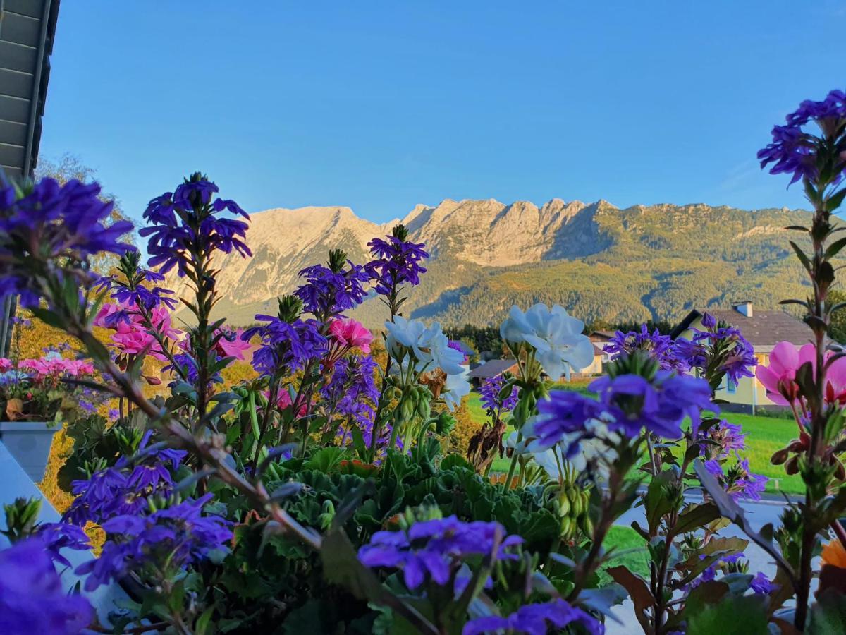 Haus Karina Hotel Bad Mitterndorf Luaran gambar