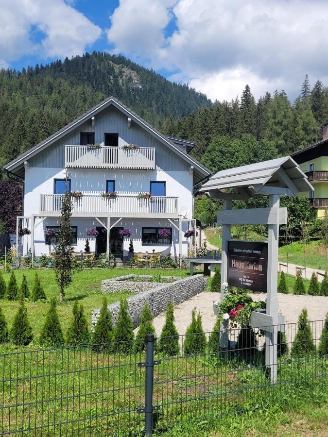 Haus Karina Hotel Bad Mitterndorf Luaran gambar