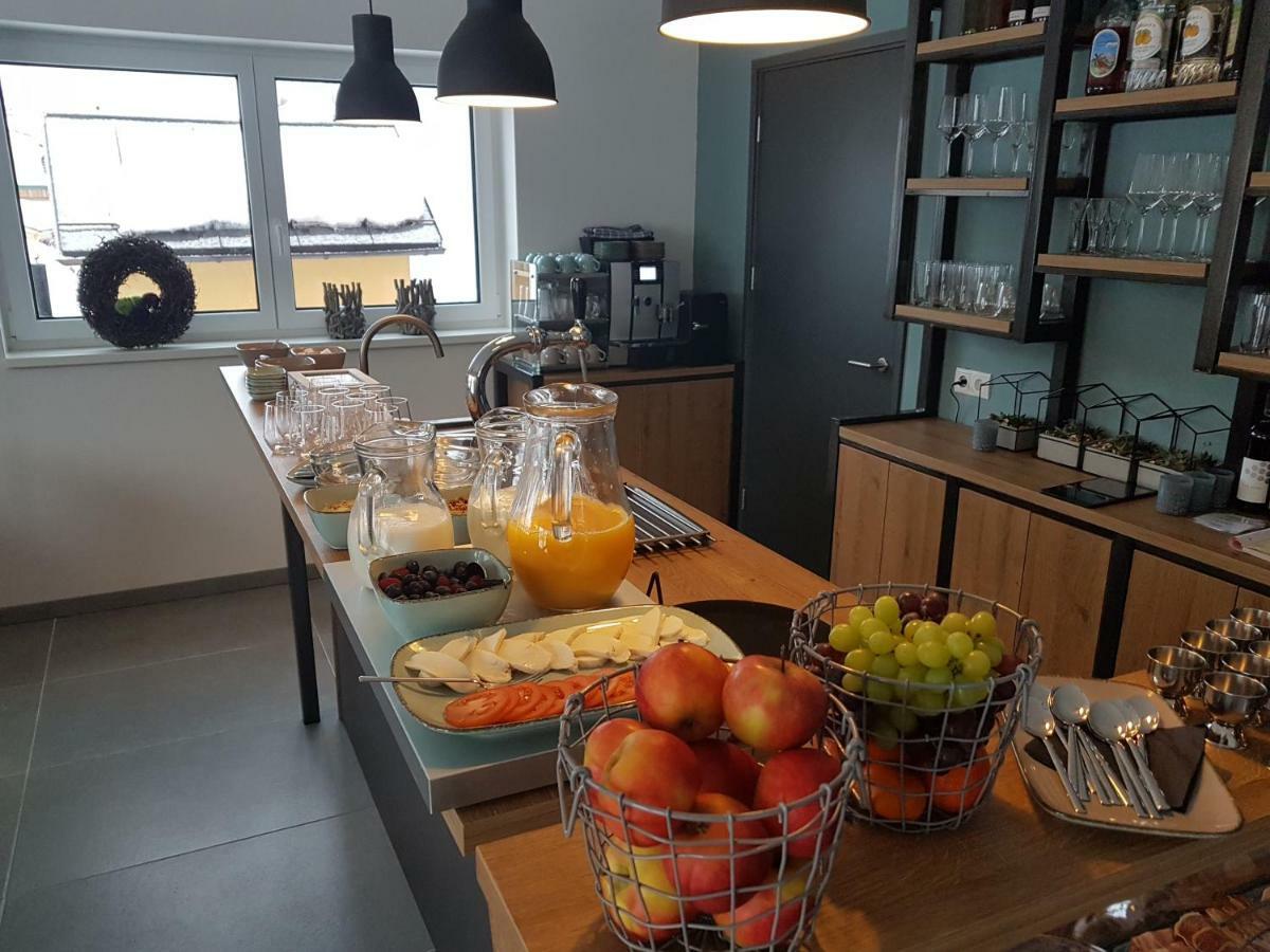 Haus Karina Hotel Bad Mitterndorf Luaran gambar